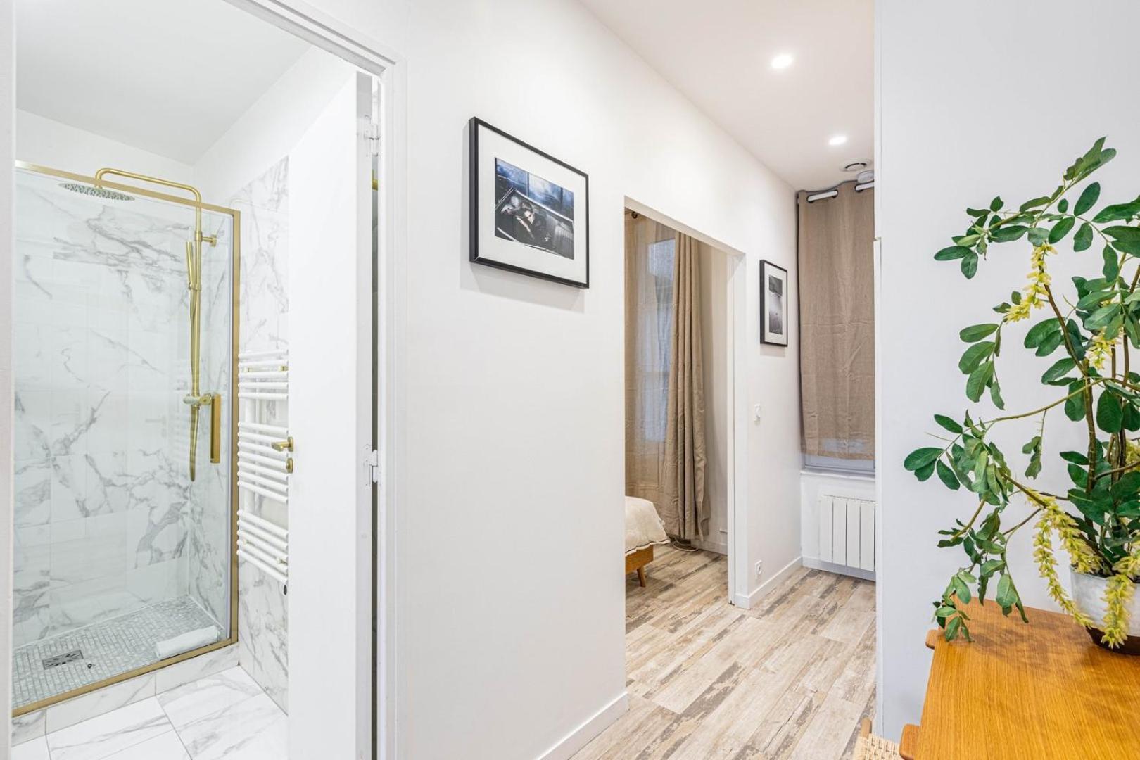 Guestready - Stunning Apartment Near Eiffel Tower Париж Экстерьер фото
