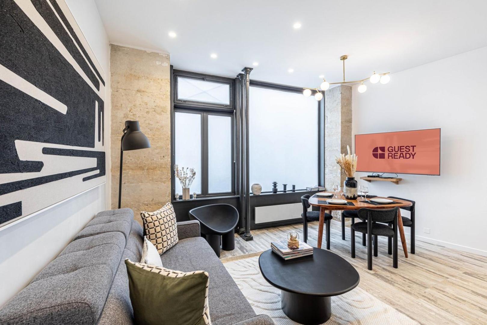 Guestready - Stunning Apartment Near Eiffel Tower Париж Экстерьер фото