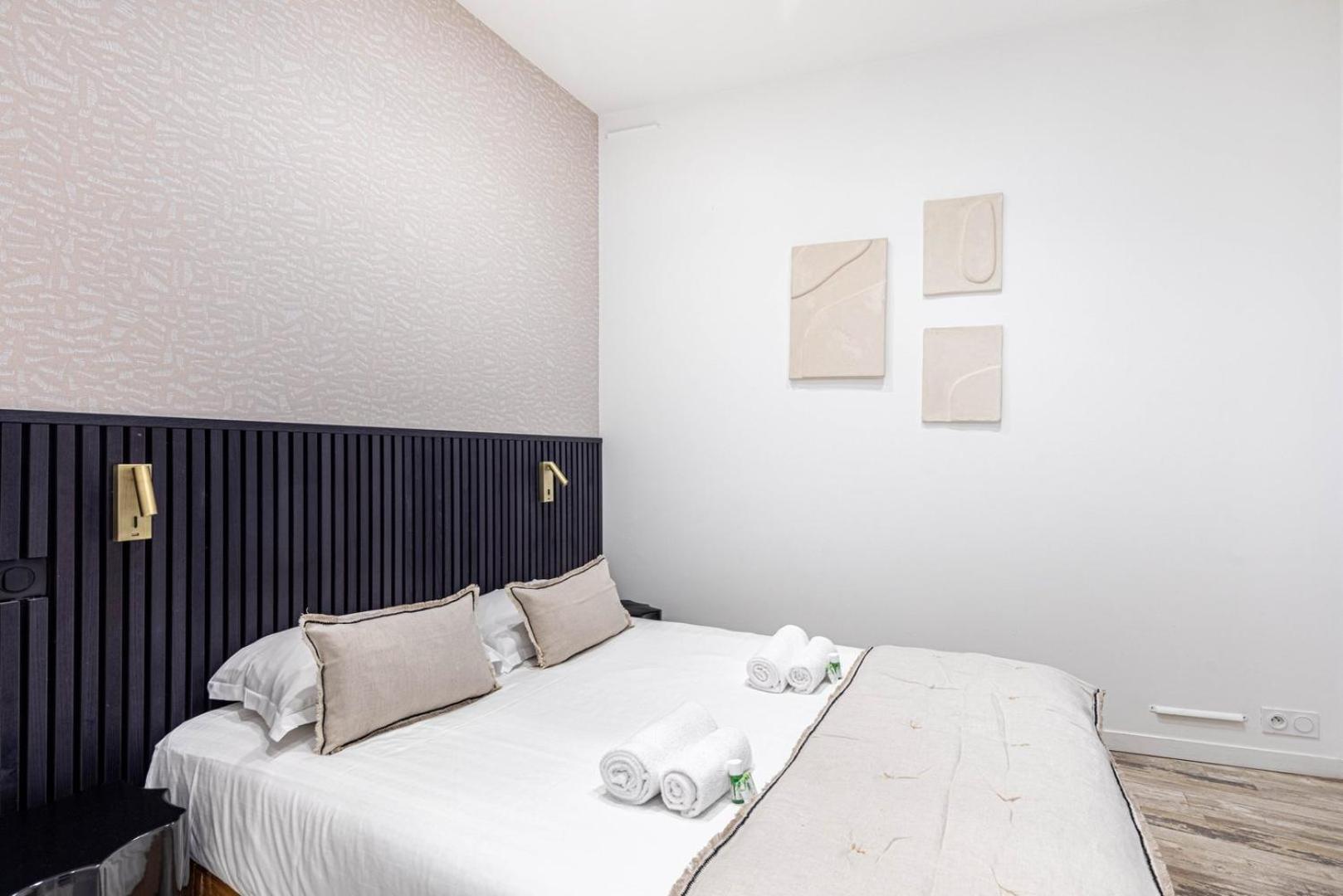 Guestready - Stunning Apartment Near Eiffel Tower Париж Экстерьер фото